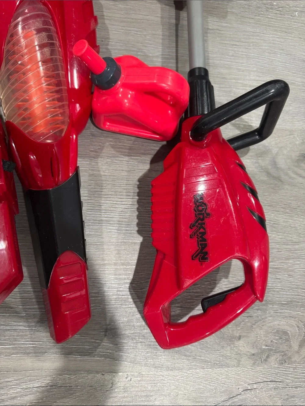 Workman Kids Power Tool Playset